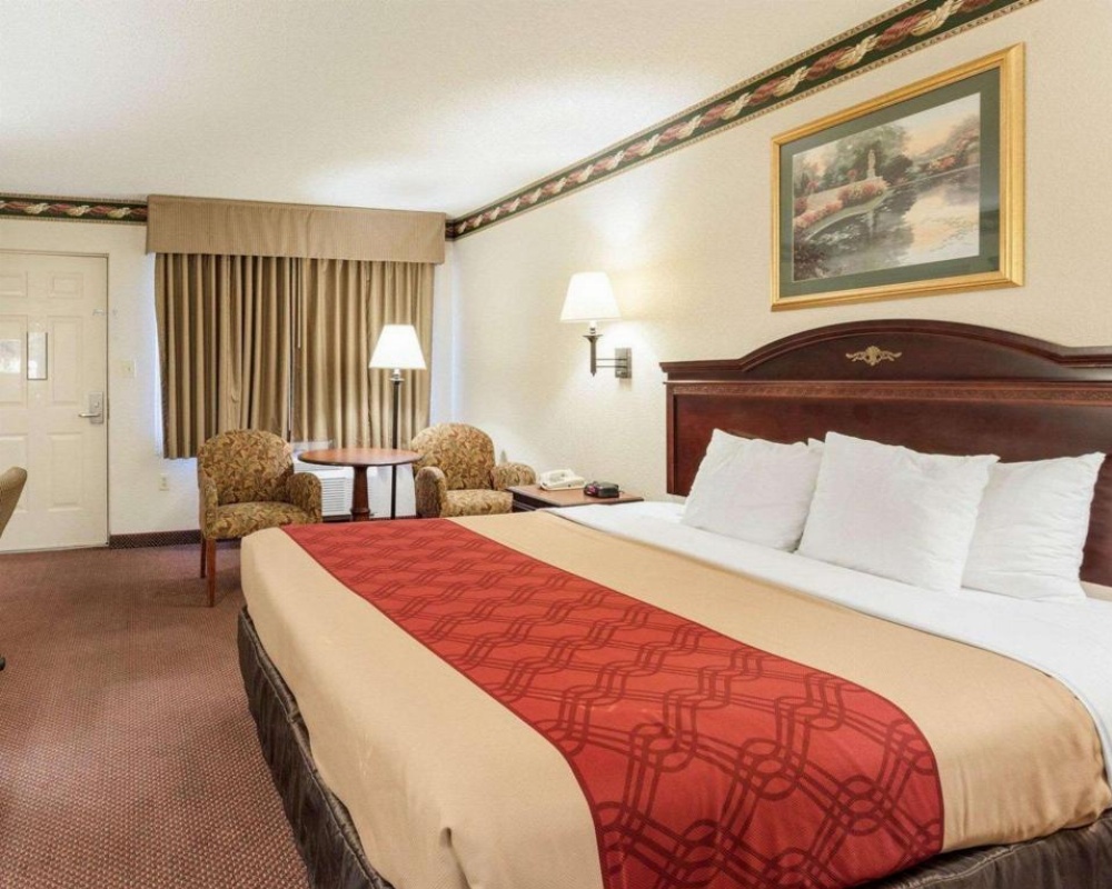 King Room - Accessible/Smoking
